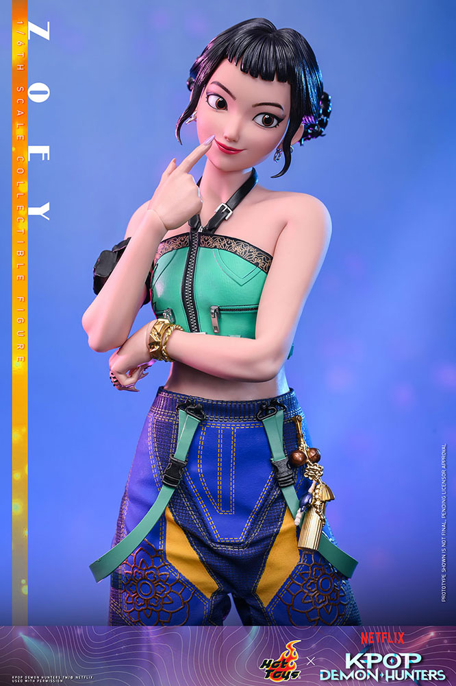 テレビ・マスターピース ゾーイ 1/6スケール