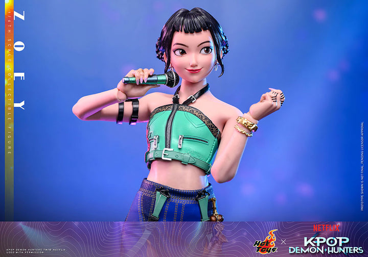 テレビ・マスターピース ゾーイ 1/6スケール