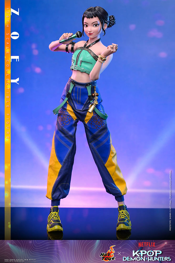 テレビ・マスターピース ゾーイ 1/6スケール – SOOTANG HOBBY