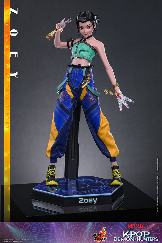 テレビ・マスターピース ゾーイ 1/6スケール