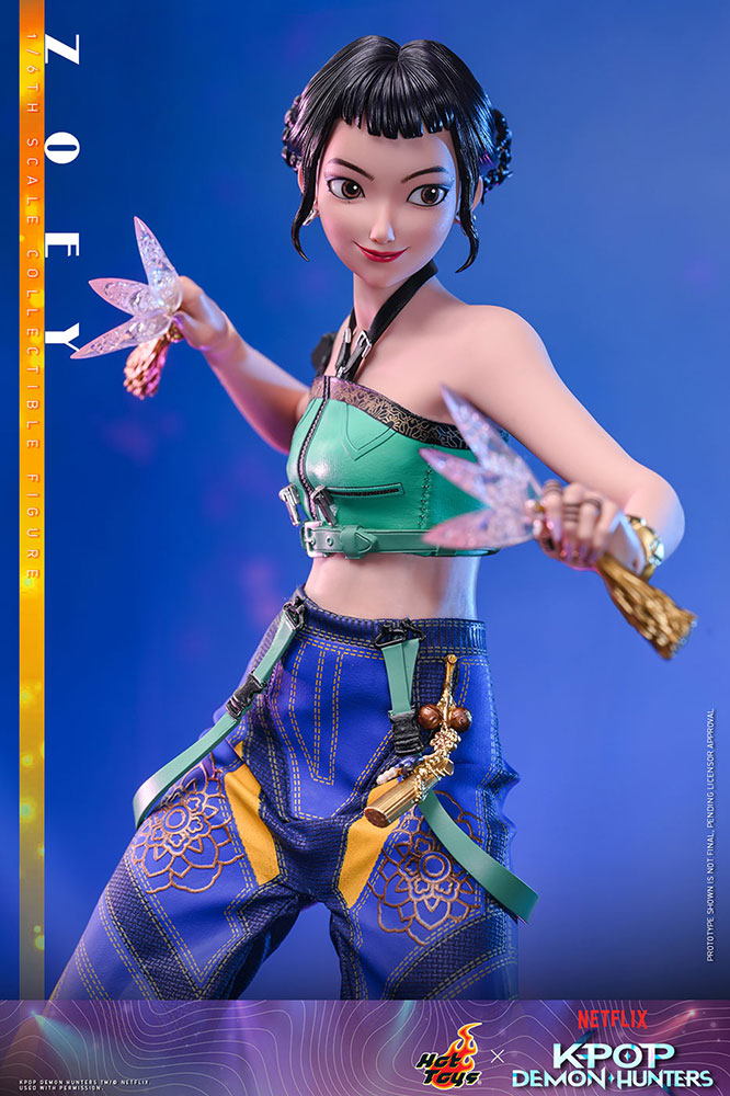 テレビ・マスターピース ゾーイ 1/6スケール