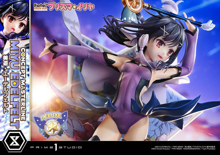 コンセプトマスターライン 美遊・エーデルフェルト DX版 1/5スケール