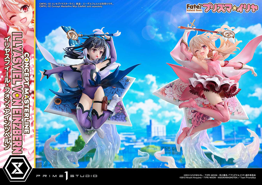 コンセプトマスターライン イリヤスフィール・フォン・アインツベルン 1/5スケール