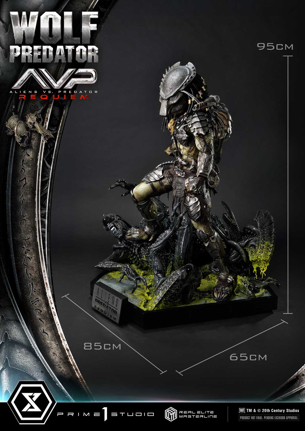 Sideshow Collectibles AVP フィギュア 3体セット 楽天市場】AVP