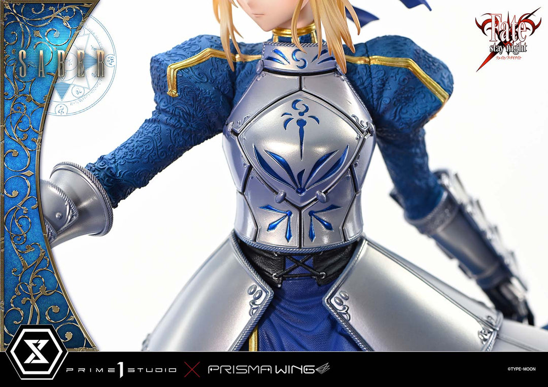 アルティメットプレミアムマスターライン セイバー アルティメット版 1/4スケール