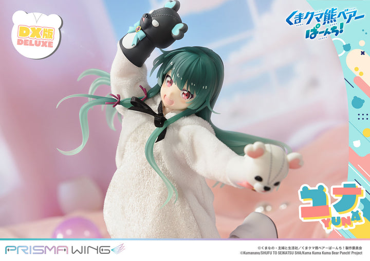 PRISMA WING ユナ DX版 1/7スケール