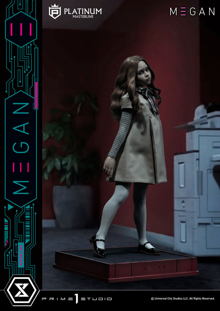 プラチナマスターライン ミーガン 1/3スケール