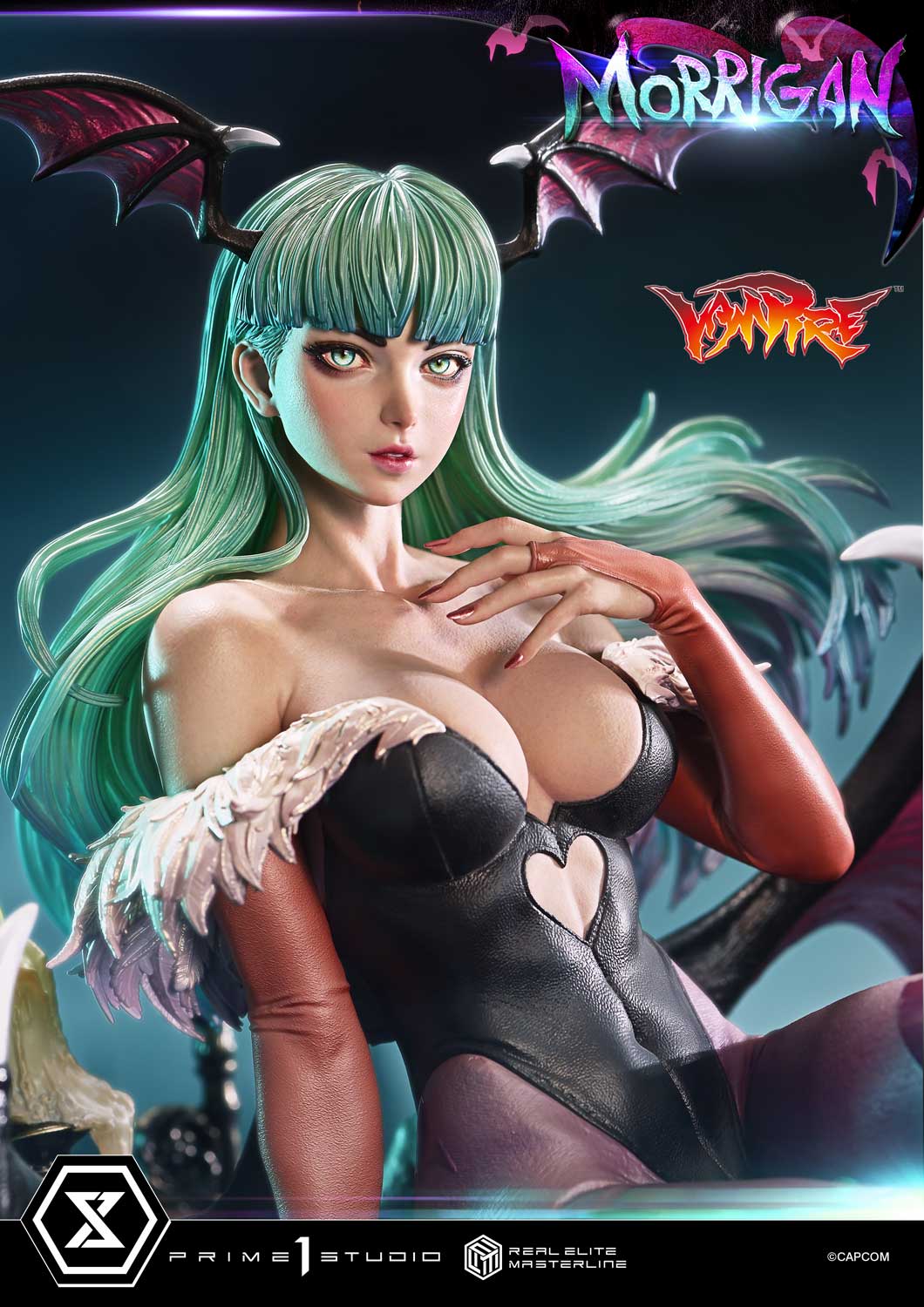 リアルエリートマスターライン モリガン 1/4スケール