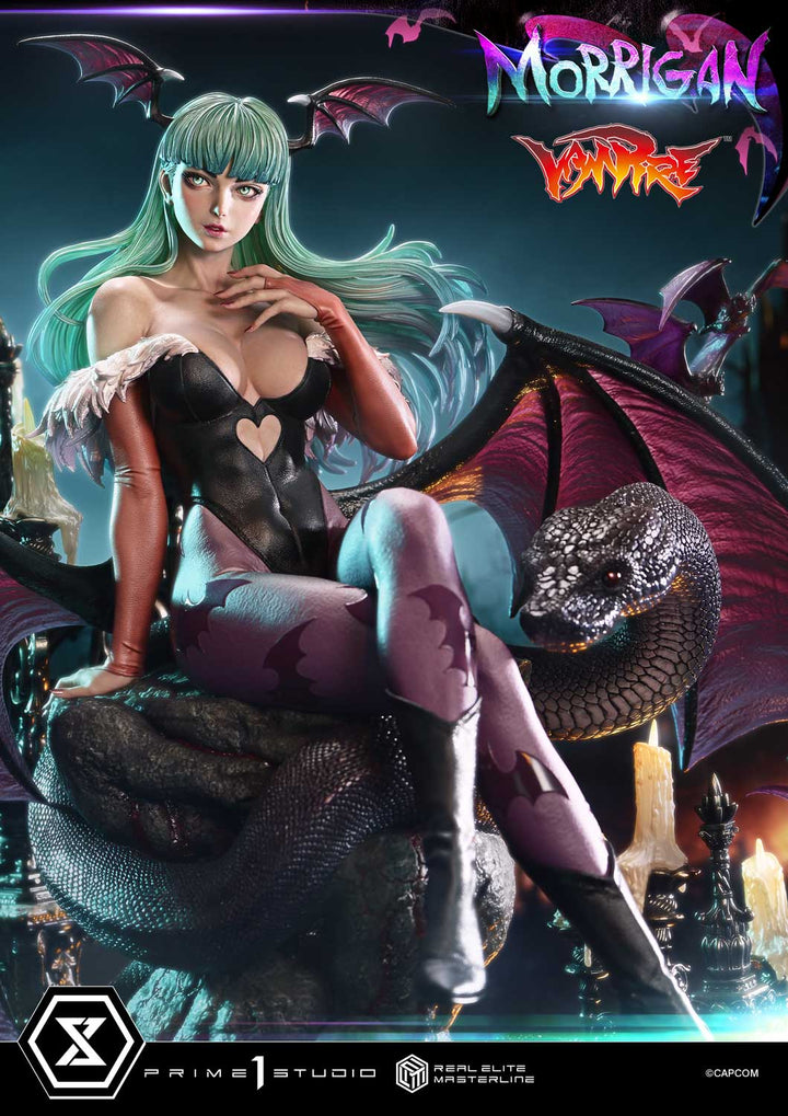 リアルエリートマスターライン モリガン 1/4スケール