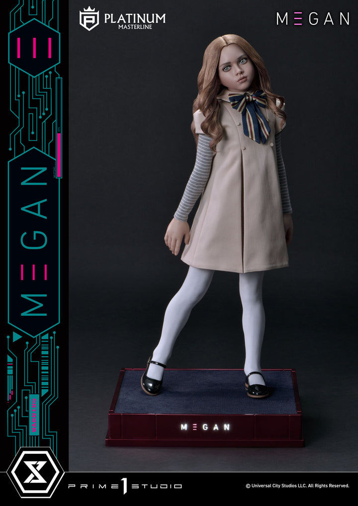 プラチナマスターライン ミーガン 1/3スケール
