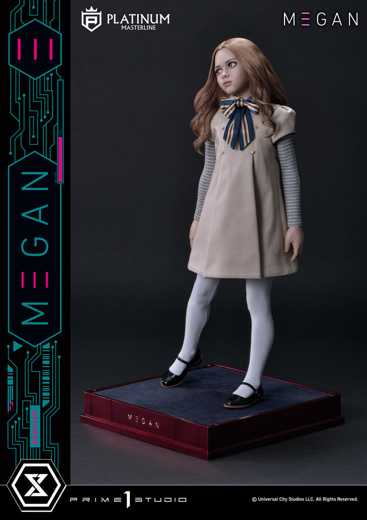 プラチナマスターライン ミーガン 1/3スケール