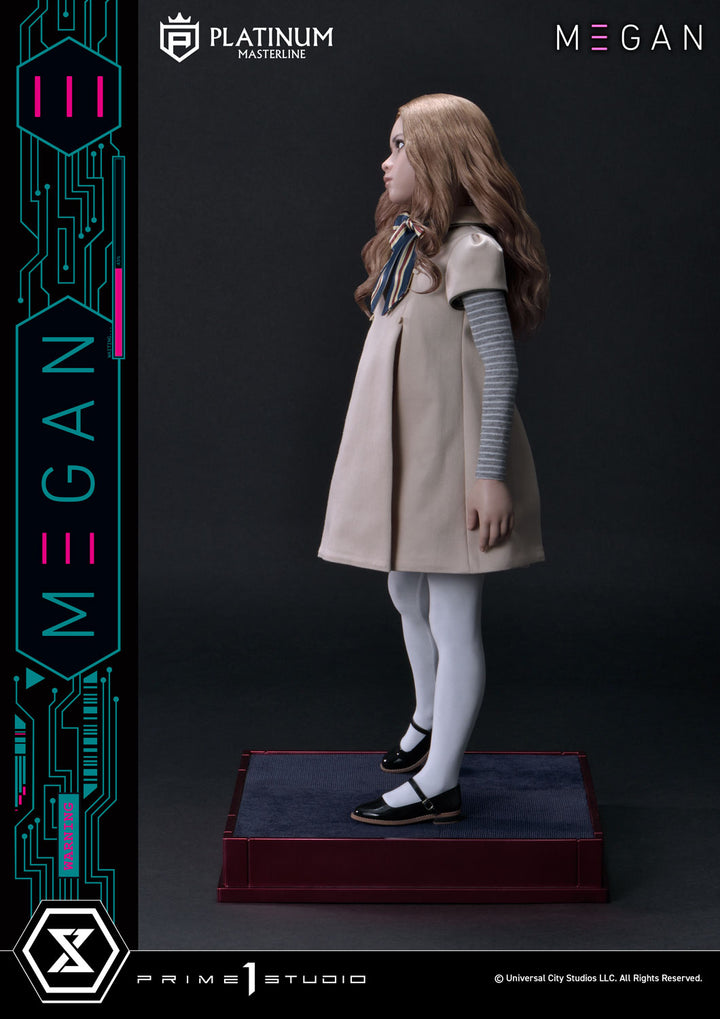 プラチナマスターライン ミーガン 1/3スケール