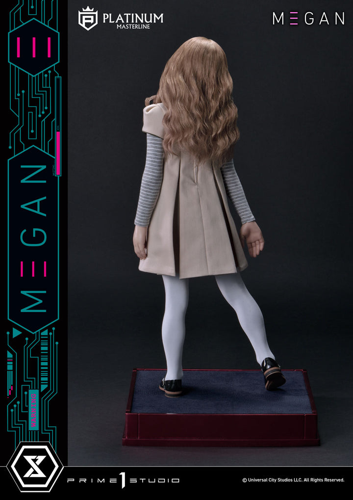 プラチナマスターライン ミーガン 1/3スケール
