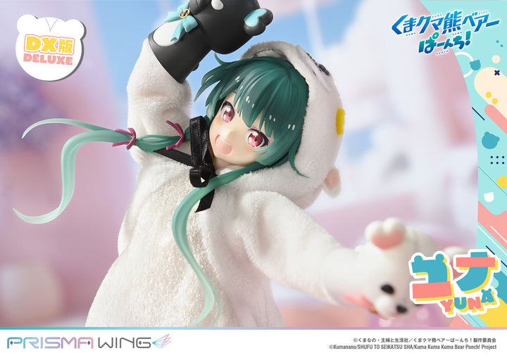 PRISMA WING ユナ DX版 1/7スケール