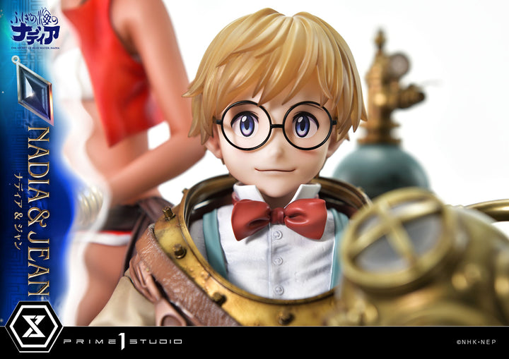 コンセプトマスターライン ナディア＆ジャン