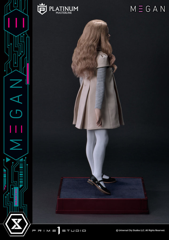 プラチナマスターライン ミーガン 1/3スケール