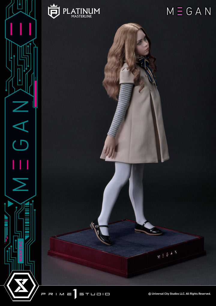 プラチナマスターライン ミーガン 1/3スケール