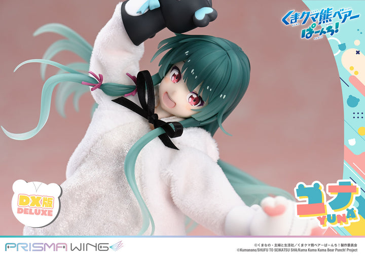 PRISMA WING ユナ DX版 1/7スケール