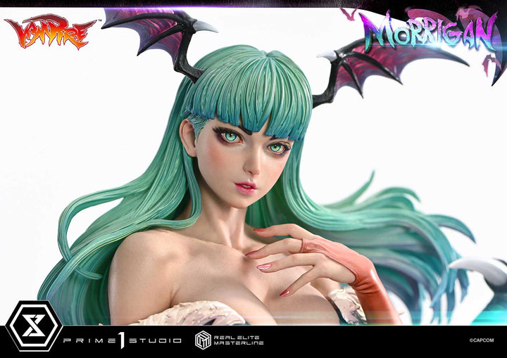 リアルエリートマスターライン モリガン 1/4スケール