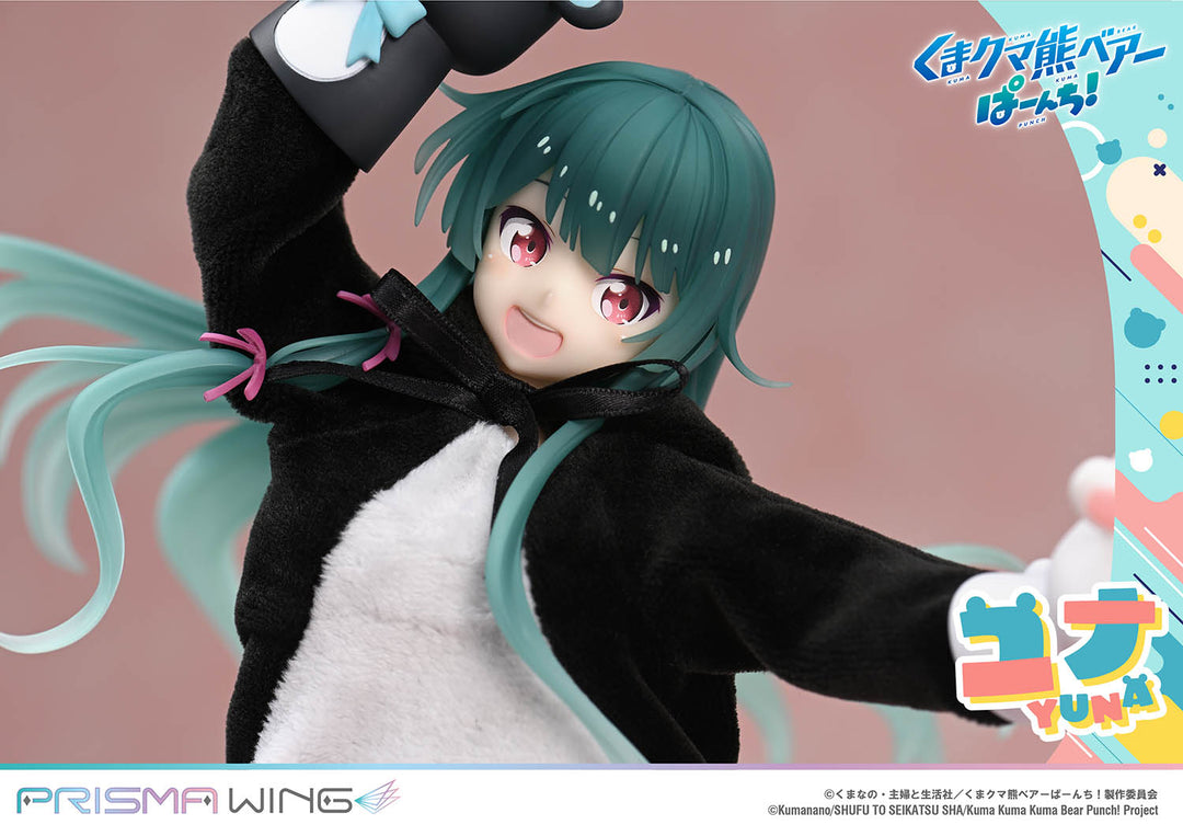 PRISMA WING ユナ 1/7スケール