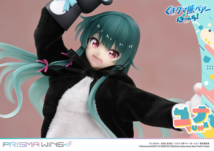 PRISMA WING ユナ 1/7スケール
