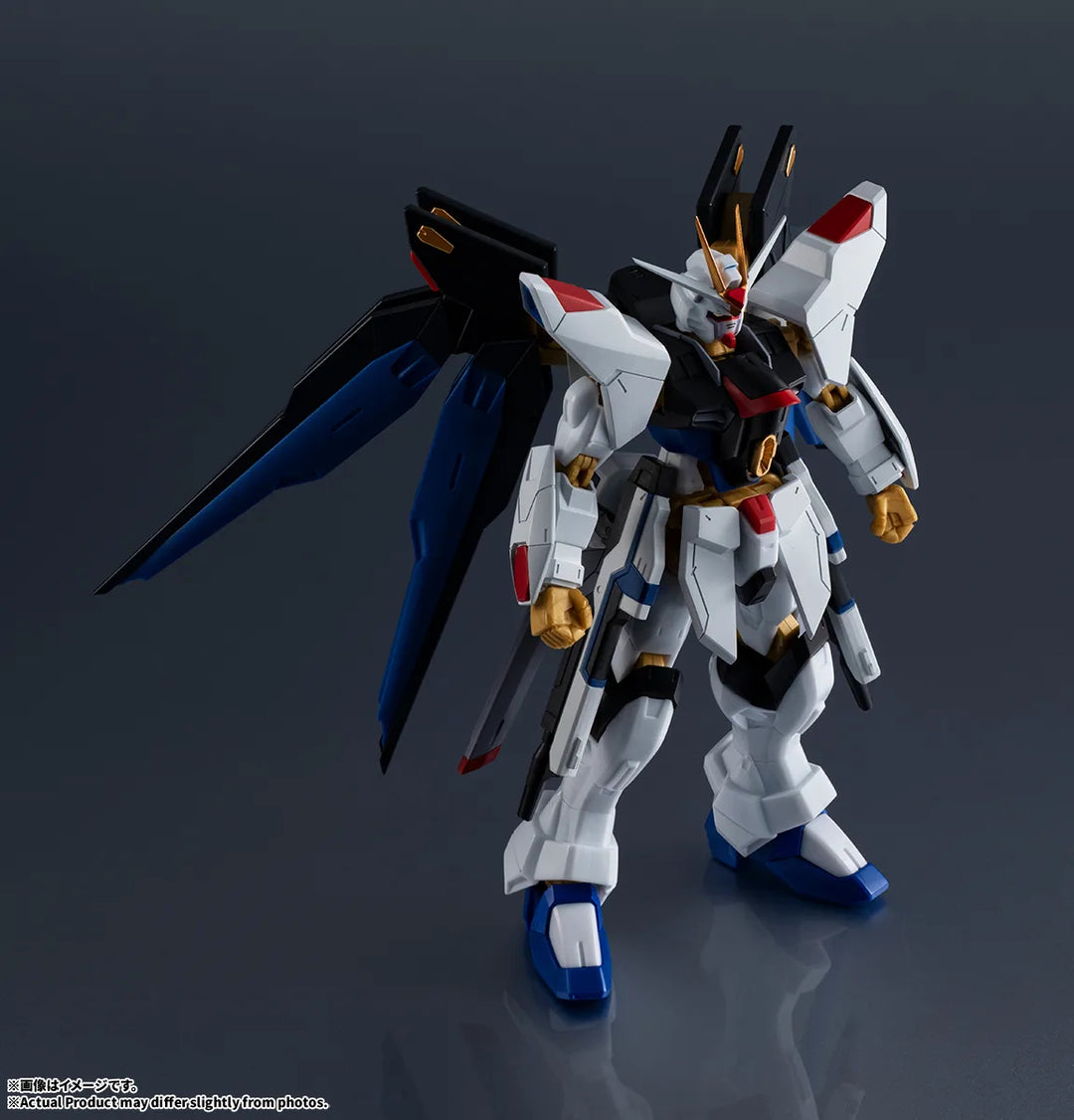 GUNDAM UNIVERSE ZGMF-X20A STRIKE FREEDOM GUNDAM RENEWAL