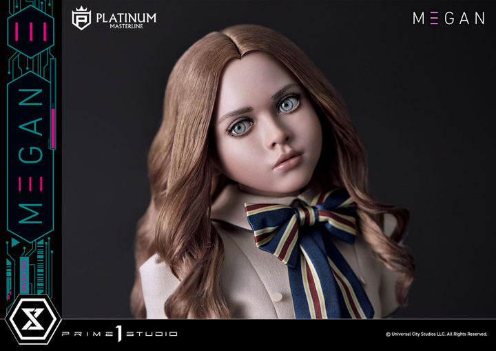 プラチナマスターライン ミーガン 1/3スケール