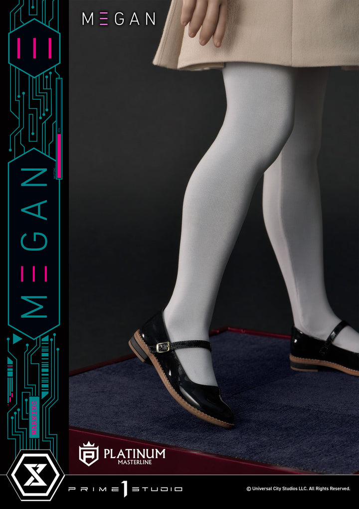 プラチナマスターライン ミーガン 1/3スケール