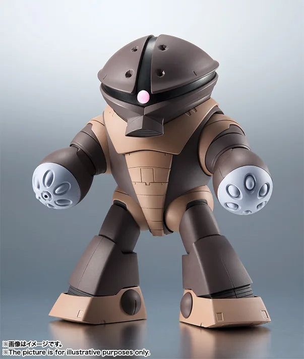 ROBOT魂 ＜SIDE MS＞ MSM-04 アッガイ ver. A.N.I.M.E.（再販版）