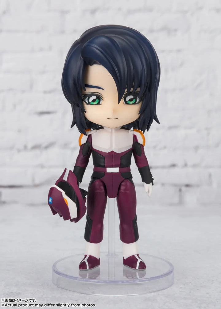 Figuarts mini アスラン・ザラ（再販版）