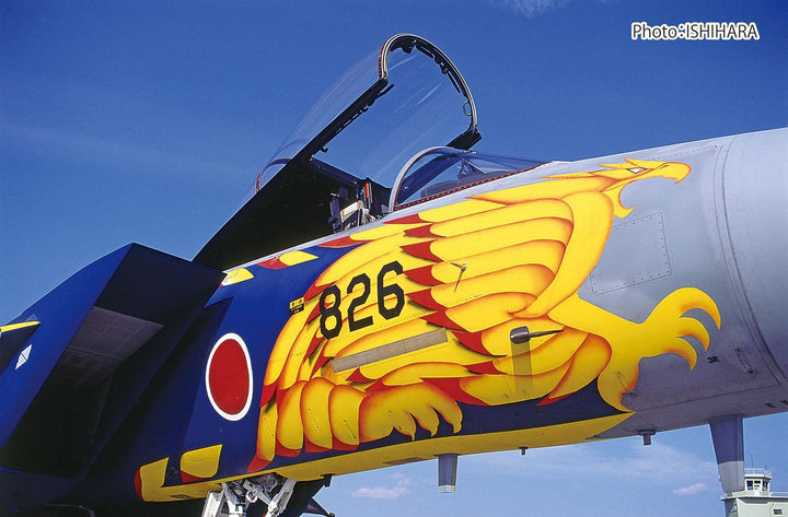 1/72 航空自衛隊 F-15J イーグル 第204飛行隊 F-15改編10周年記念塗装機 "ミスティックイーグル" 1995