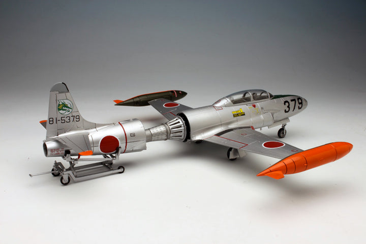 1/72 航空自衛隊 T-33 w/エンジン