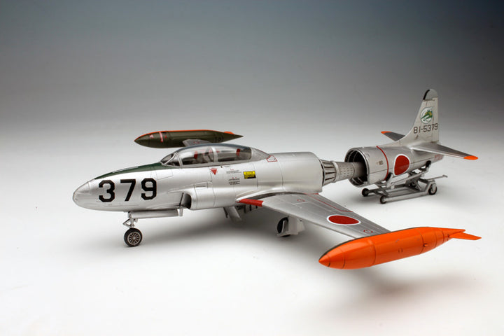 1/72 航空自衛隊 T-33 w/エンジン