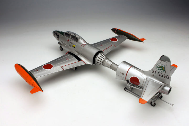1/72 航空自衛隊 T-33 w/エンジン