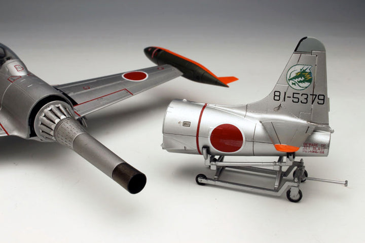 1/72 航空自衛隊 T-33 w/エンジン
