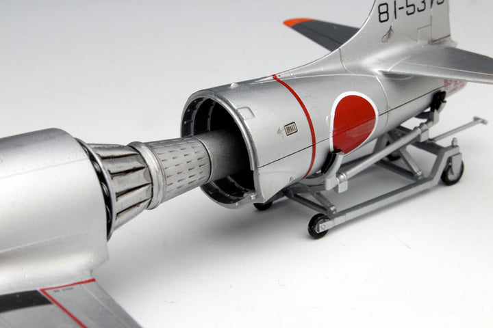 1/72 航空自衛隊 T-33 w/エンジン
