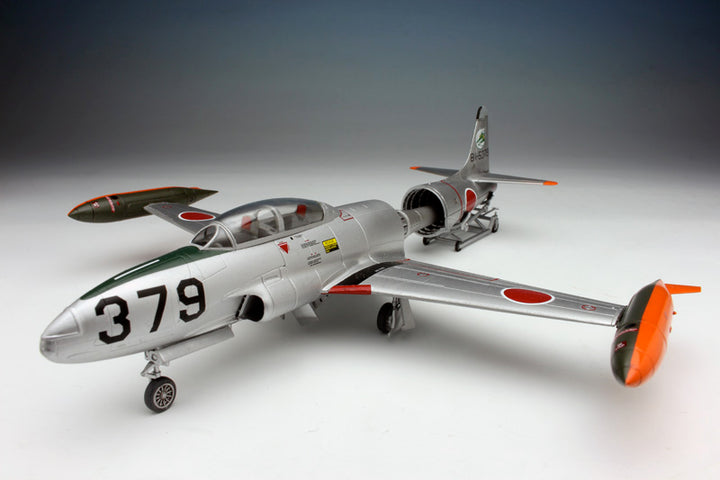 1/72 航空自衛隊 T-33 w/エンジン