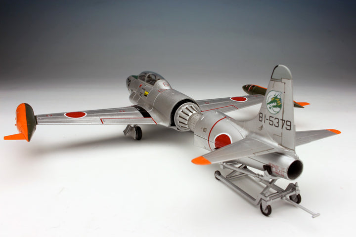 1/72 航空自衛隊 T-33 w/エンジン