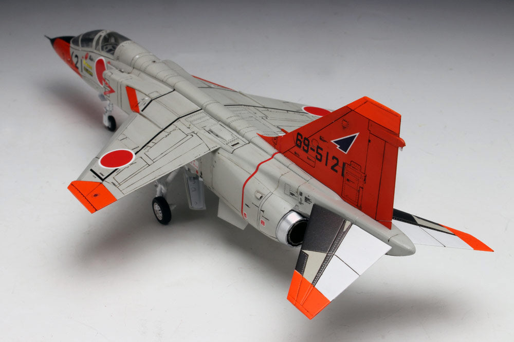 1/72 航空自衛隊超音速高等練習機 T-2 前期型
