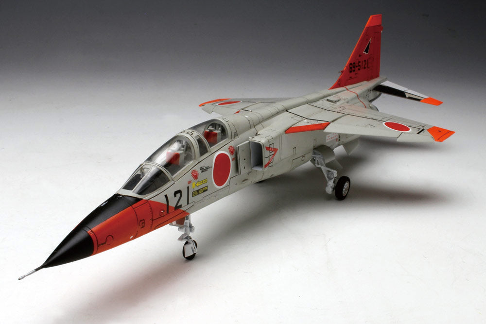 1/72 航空自衛隊超音速高等練習機 T-2 前期型