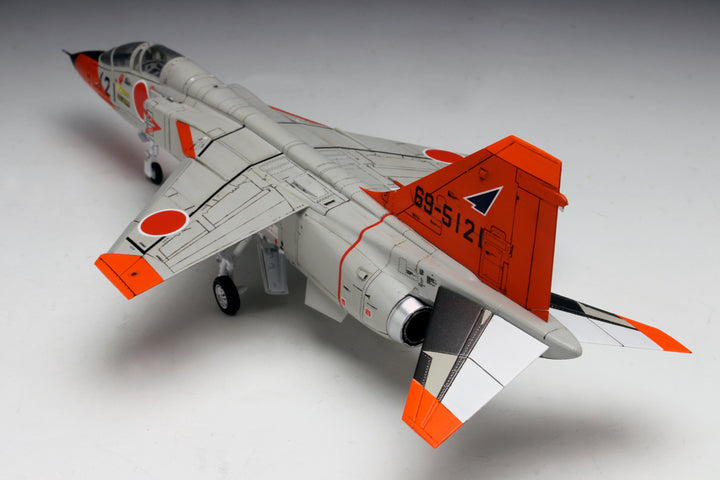 1/72 航空自衛隊 超音速高等練習機 T-2 前期型 マスクシート付き