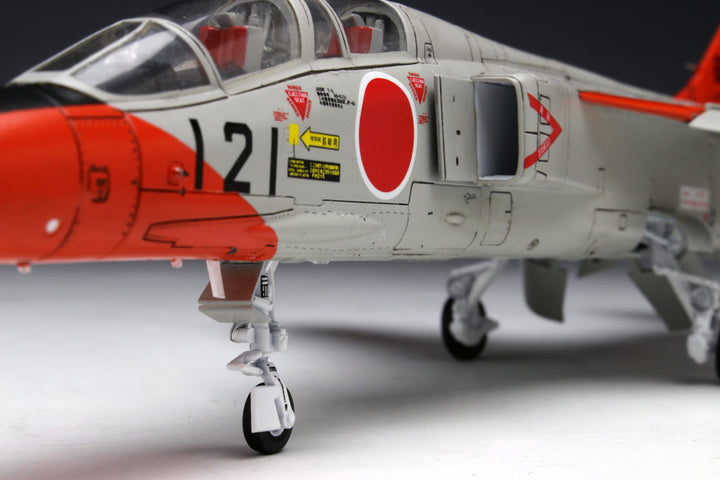 1/72 航空自衛隊超音速高等練習機 T-2 前期型