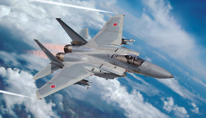 1/72 航空自衛隊 主力戦闘機 F-15J イーグル