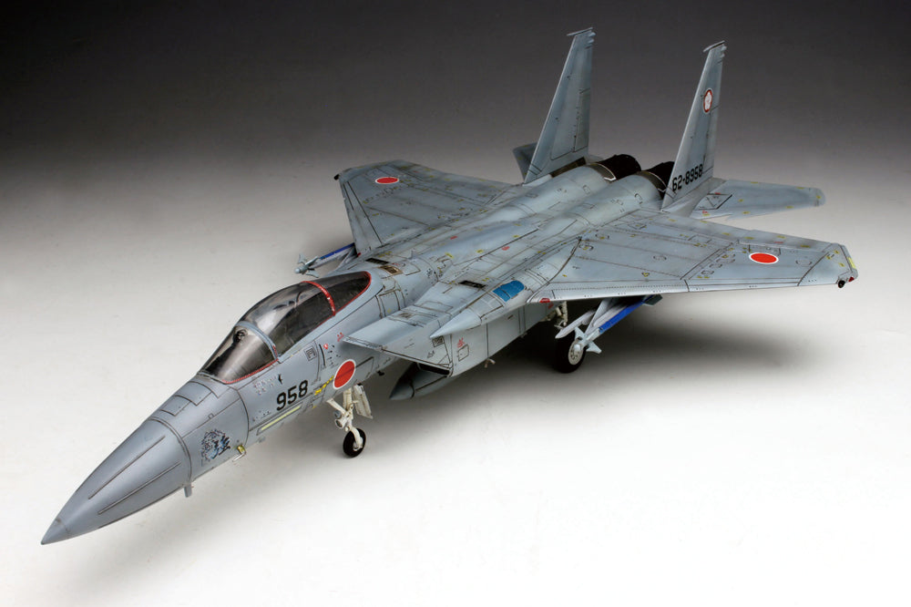 1/72 航空自衛隊 主力戦闘機 F-15J イーグル