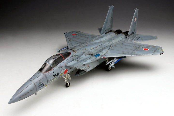 1/72 航空自衛隊 主力戦闘機 F-15J イーグル