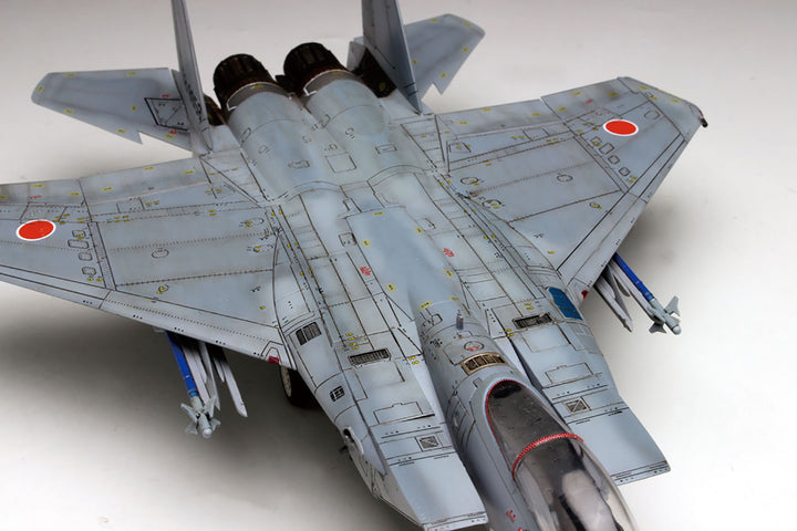 1/72 航空自衛隊 主力戦闘機 F-15J イーグル