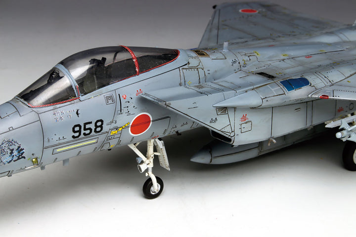 1/72 航空自衛隊 主力戦闘機 F-15J イーグル