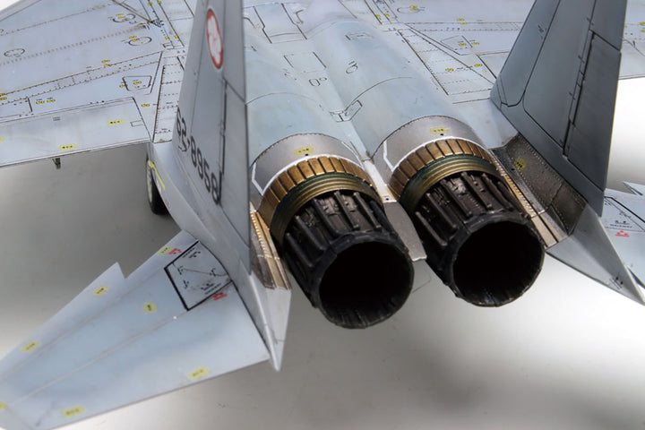 1/72 航空自衛隊 主力戦闘機 F-15J イーグル