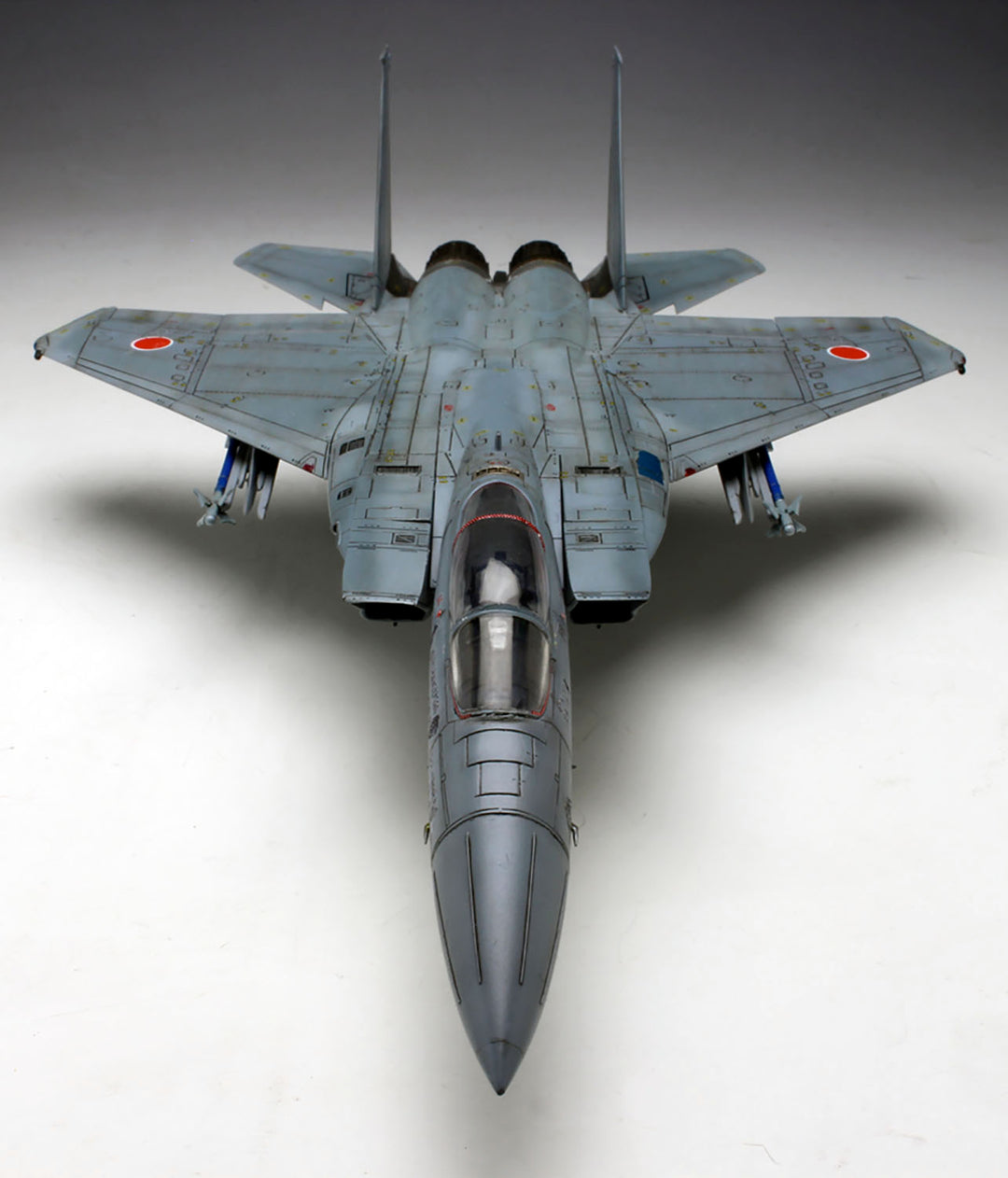 1/72 航空自衛隊 主力戦闘機 F-15J イーグル