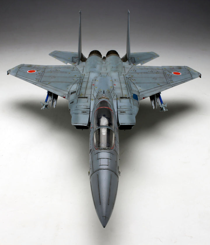 1/72 航空自衛隊 主力戦闘機 F-15J イーグル